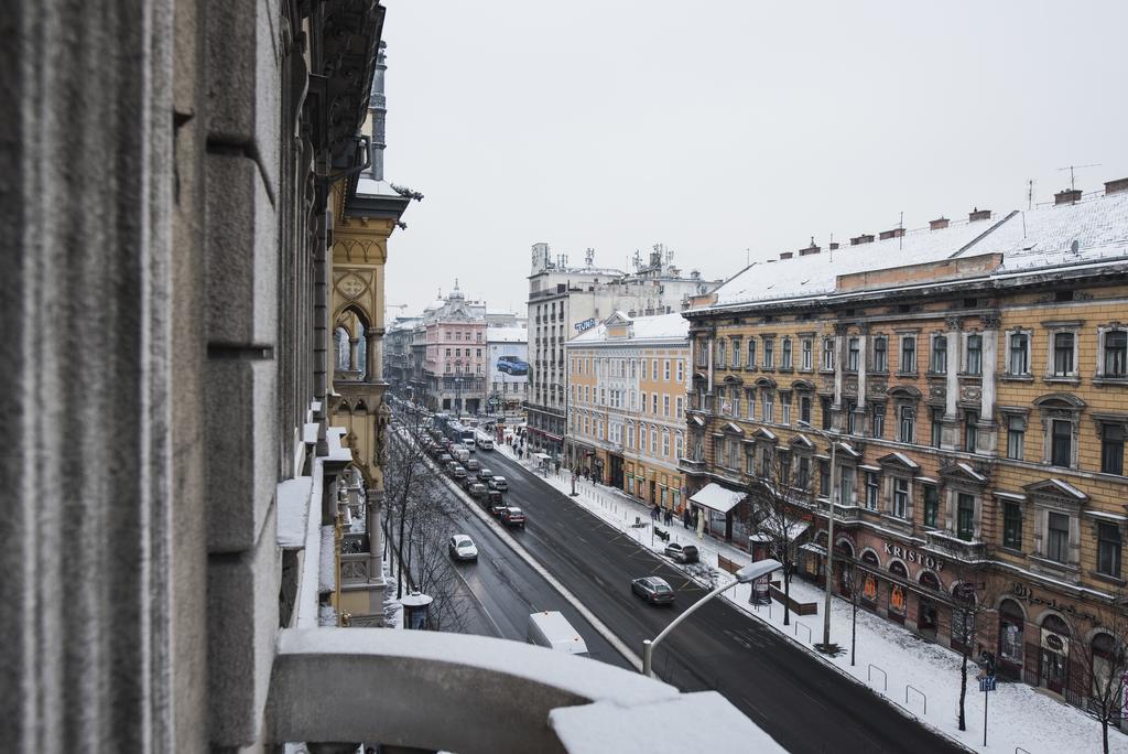 All In Apartman Iii. Apartment Budapest Exterior photo